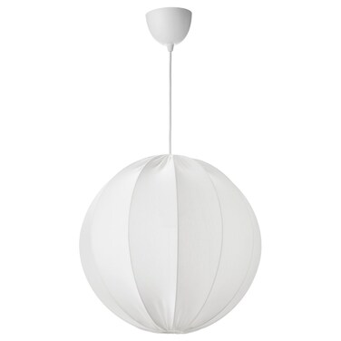 Pendant Lamp White 50 Cm