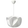 Pendant Lamp White 50 Cm