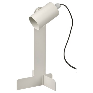 Desk Lamp Beige
