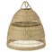 Pendant Lamp Shade Sedge/Handmade 36 Cm