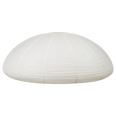 Pendant Lamp Shade Handmade/White 90 Cm