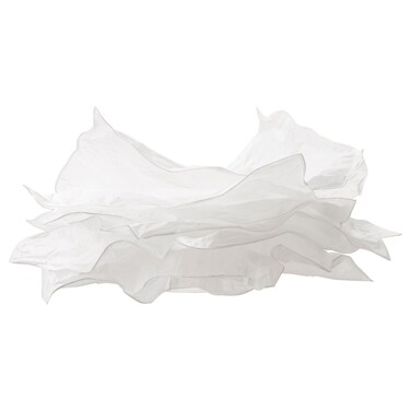 Pendant Lamp Shade White 85 Cm
