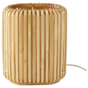 Table Lamp Bamboo 26 Cm
