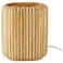Table Lamp Bamboo 26 Cm
