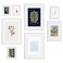 Frame With Poster Set Of 8 Folk Tales