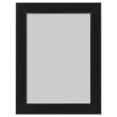 Frame Black 13X18 Cm