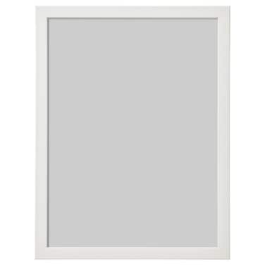 Frame White 30X40 Cm