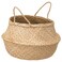 Basket Seagrass 25 Cm
