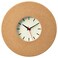 Wall Clock Cork 38 Cm