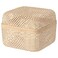 Box With Lid Natural 30X30X23 Cm