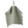 Washcloth Light Green 30X30 Cm