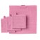 Washcloth Pink 4 In Pack 30X30 Cm