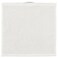 Washcloth White 30X30 Cm