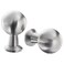 2 In Pack Knob Stainless Steel 20 Mm