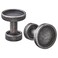 2 In Pack Knob Anthracite 26 Mm