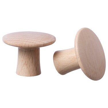 2 In Pack Knob 37 Mm