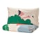 Duvet Cover And Pillowcase Multicolour/Savannah 150X200/50X80 Cm