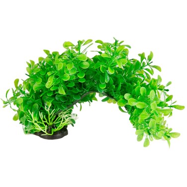 Aquarium Decoration &ndash; Long Plant