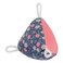 Ethicat Floral Pyramid Cat Toy