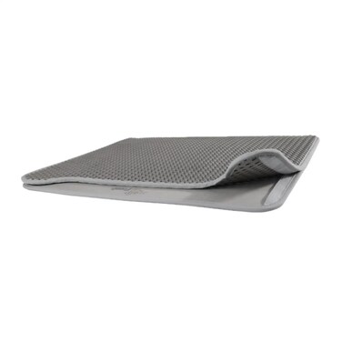 Go Fresh Cat Litter Mat (Medium, 56 x 43 x 1.8 cm)