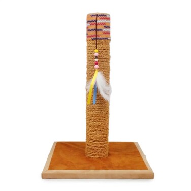 Dream Catcher Catori Scratching Post (39 x 39 x 58 cm)