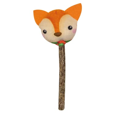 Christmas Cat Toy Silvervine Fox