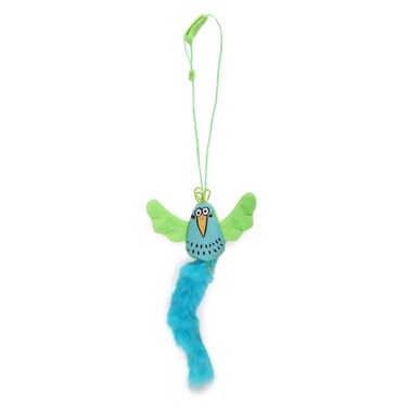 Catoon Flying Bird Cat Toy (64 x 20 x 2 cm)