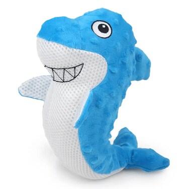 Chill Out Dog Toy Shark