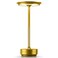 Table Lamp Dimmable USB Charger (Gold, 5 W)