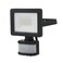 LED PIR Floodlight, AFD1017-IB (10 W, Cool White)