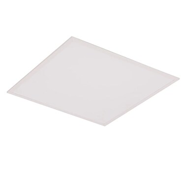 LED Recessed Panel Light (60 x 60 cm, 45 W, Warm White)