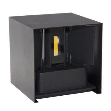 Deco LED IP65 Wall Light, 21BB6W