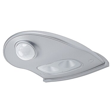 DoorLED Down IP54 Light W/Sensor (0.55 W, Cool White)