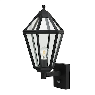 Radley E 27 Fixed PIR Outdoor Wall Light (25 W)