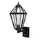 Radley E 27 Fixed PIR Outdoor Wall Light (25 W)