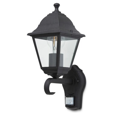 Varennes Fixed PIR Outdoor Wall Light (60 W)