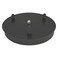Vintage Pendulum Triple Canopy (Black)