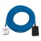Extension Cable (240 V, 14 m, Blue)