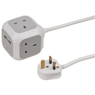 Alea-Power 3-Way Extension Cube (300 cm)