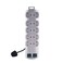 10-Socket Extension Lead (2 m)