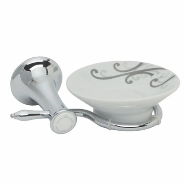 Victoria Soap Dish Holder (16.6 x 12.1 cm)