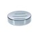 Lacquered Stoneware Soap Dish (Blue, 10 x 0 x 2.5 cm)