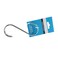 Classico "S" Hook (Chrome)