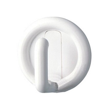 Utility Hooks (Set of 4, White)