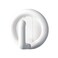 Utility Hooks (Set of 4, White)