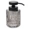 Glass Soap dispenser (0.25L, Grey)