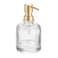 TIA Glass Soap Dispenser (13.3 x 13.5 x 22 cm)
