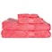 Classic FTowel (33 x 33 cm, Rose)