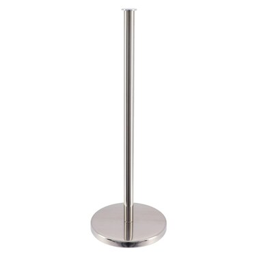 Metal Chrome Paper Reserve