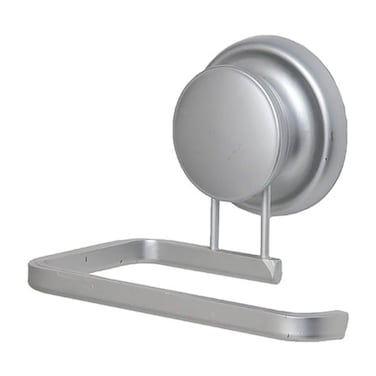 Gebor Aluminium Paper Holder W/Suction Cup (10 x 14 x 9.5 cm)